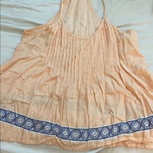 O’Neil Tie Tank Top